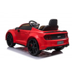 Elektrické autíčko Ford Mustang GT SX2038 - červené
